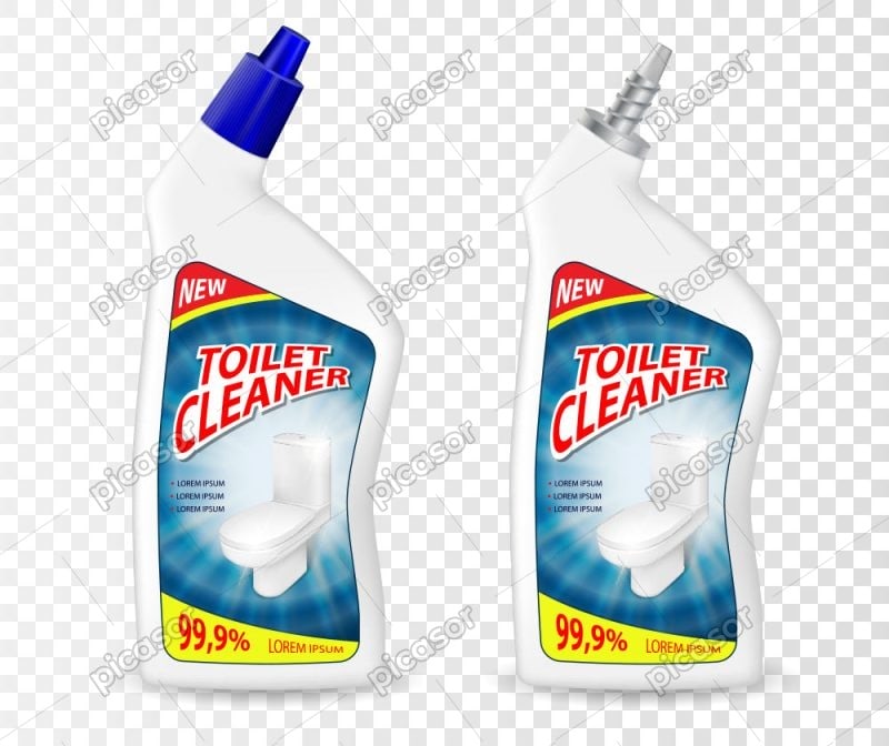 2 وکتور جرم گیر سرویس بهداشتی و توالت فرنگی