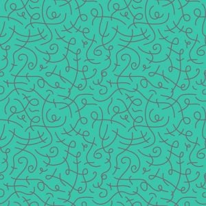 وکتور پترن خطوط خمیده مینیمال - الگو مینیمال خطهای خمیده