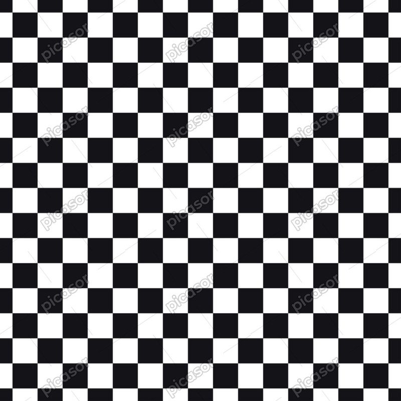 وکتور الگو شطرنجی پترن شطرنجی مربعی پس زمینه مربع های کوچک