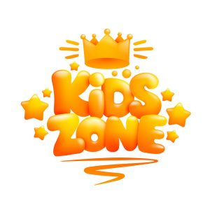 وکتور کلمه kids zone
