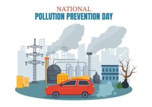 وکتور آلودگی هوا وکتور هوای آلوده با کارخانجات و سوخت فسیلی آلودگی محیط زیست