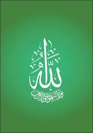 وکتور الله نور السماوات و الارض