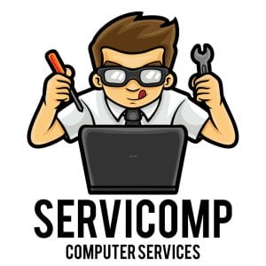 وکتور تعمیرکار کامپیوتر - وکتور خدمات سرویس لپ تاپ