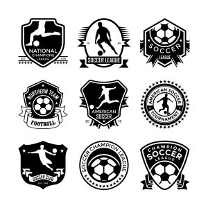 وکتور لوگو باشگاه فوتبال