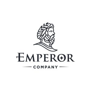 وکتور امپراطور یونانی لوگو امپراطور