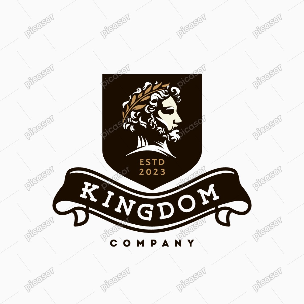 وکتور لوگو لیبل امپراطور یونان وکتور لوگو لیبل امپراطور یونان